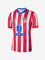 NIKE Atlético Madrid 2024/25 Match Home ROYAL/CRIMSON FN8769-405