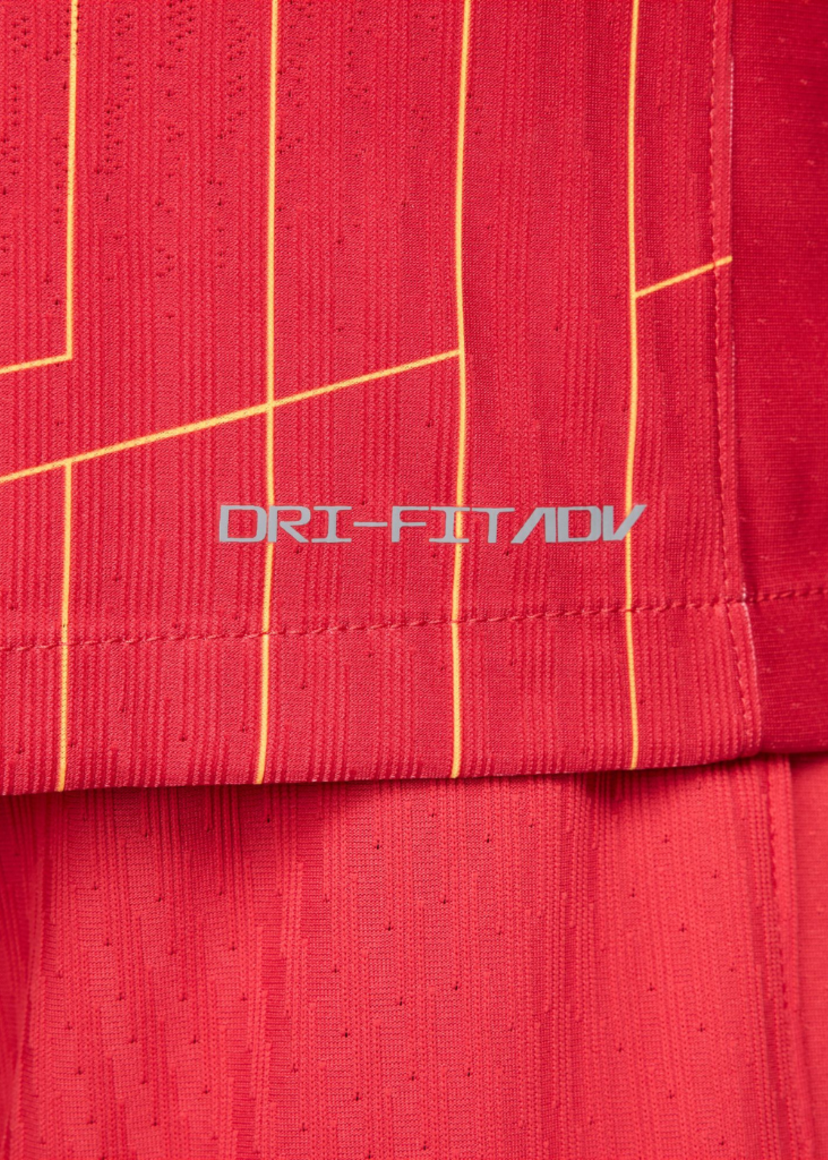 NIKE Liverpool FC 2024/25 Match Home RED/WHITE/YELLOW FN8776-688
