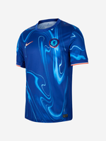 NIKE Chelsea FC 2024/25 Stadium Home BLUE/ORANGE/WHITE FN8779-496