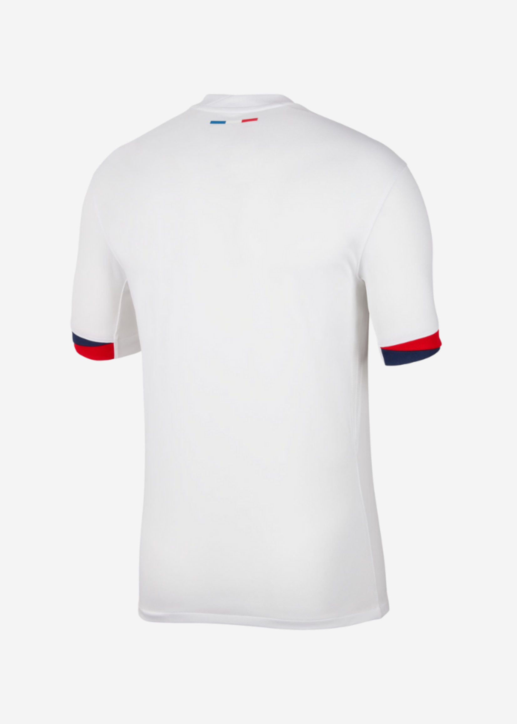 NIKE Paris Saint-Germain 2024/25 Stadium Away WHITE/NAVY FN8781-101