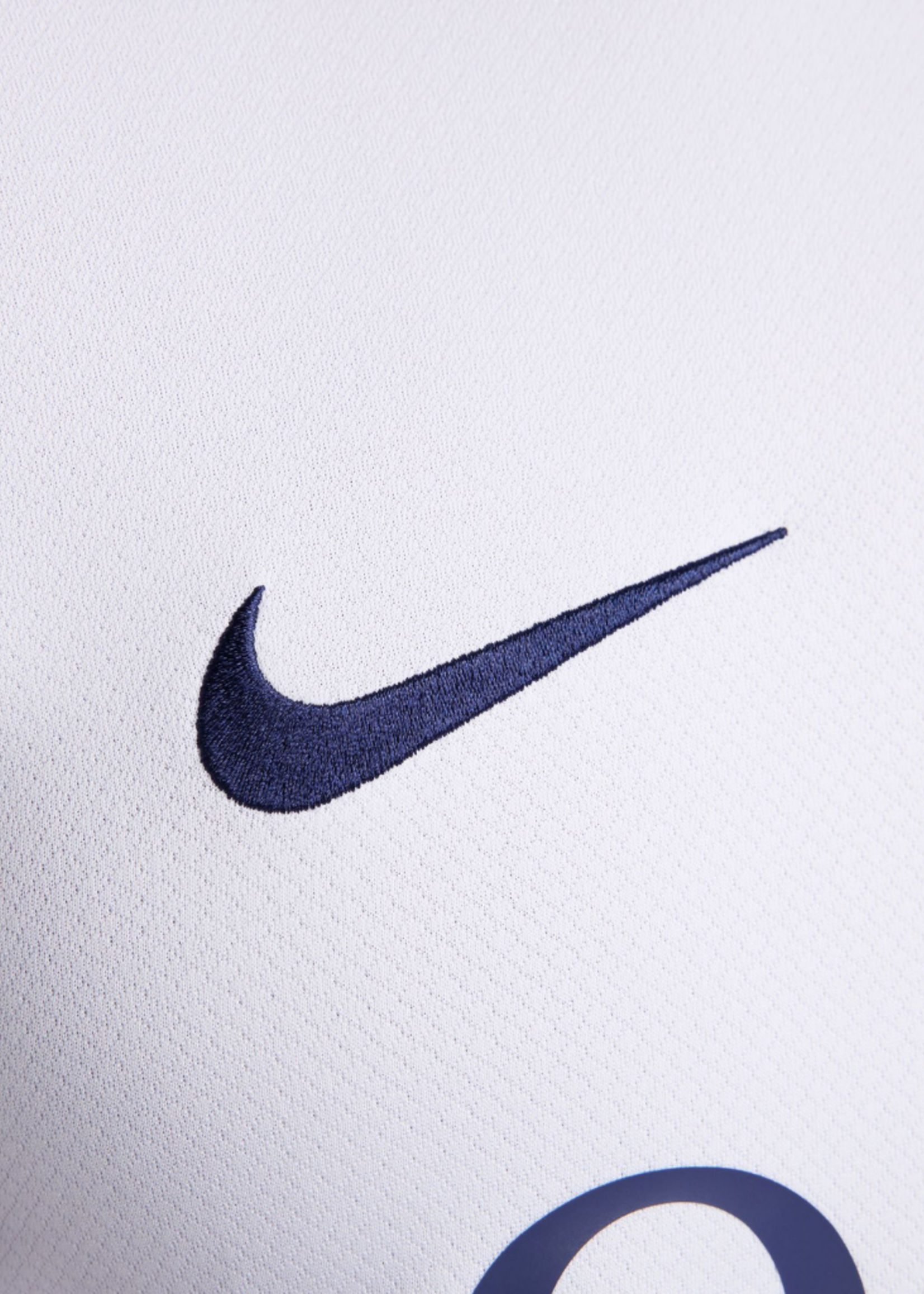 NIKE Paris Saint-Germain 2024/25 Stadium Away WHITE/NAVY FN8781-101