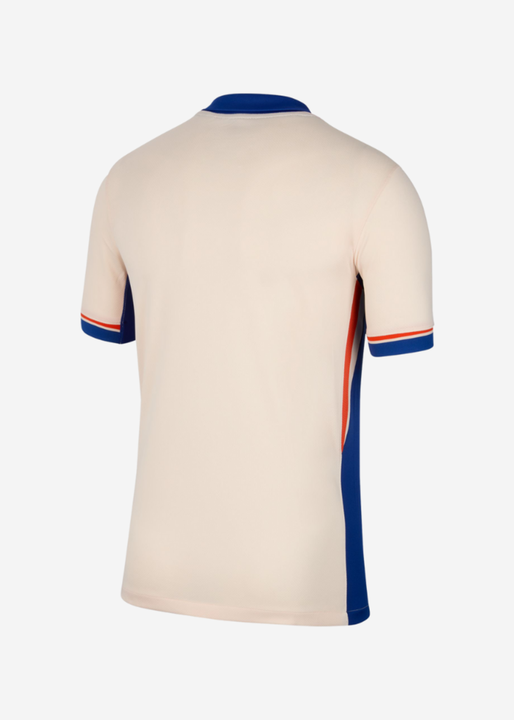NIKE Chelsea FC 2024/25 Stadium Away GUAVA/ORANGE/BLUE FN8786-839