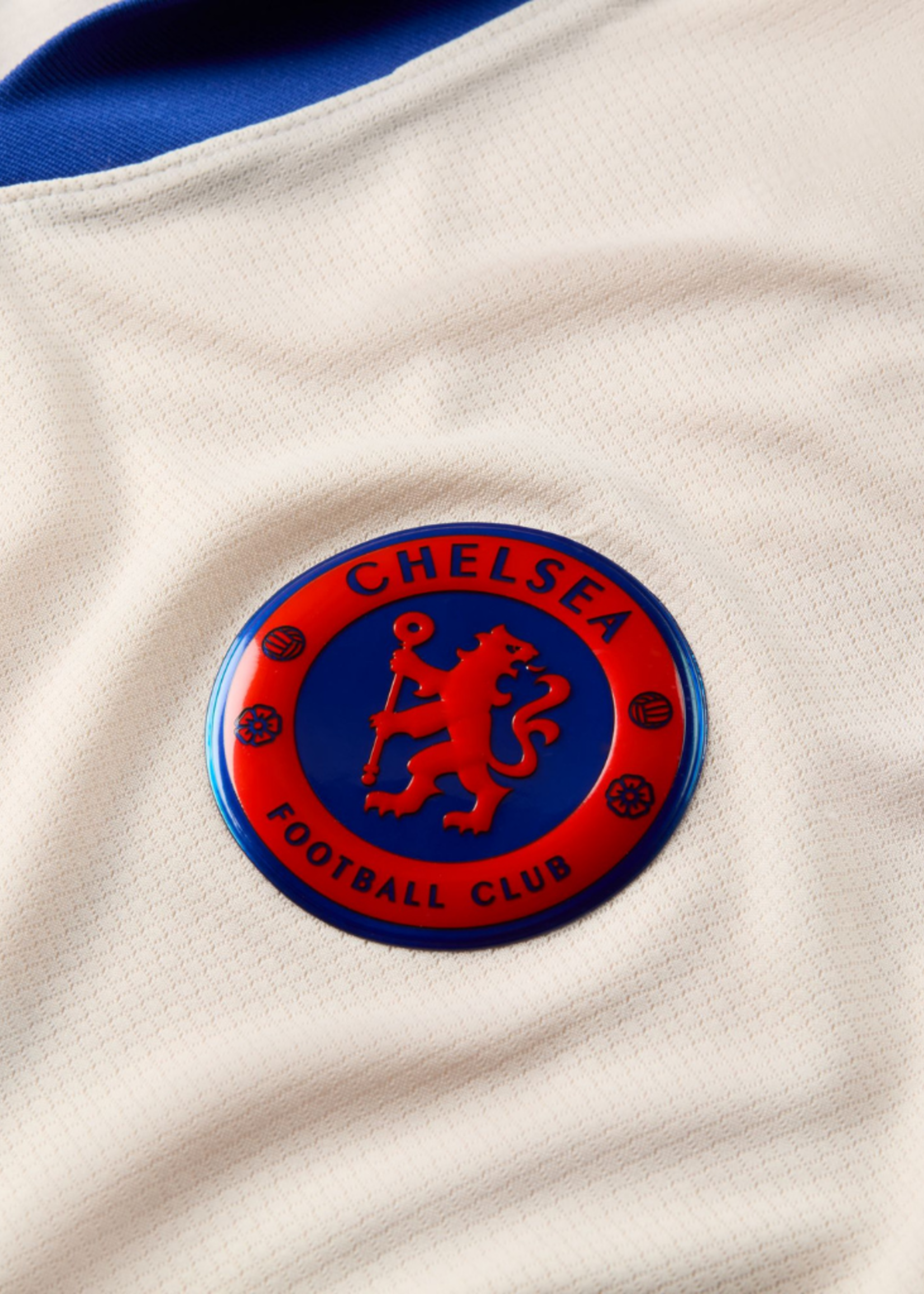 NIKE Chelsea FC 2024/25 Stadium Away GUAVA/ORANGE/BLUE FN8786-839