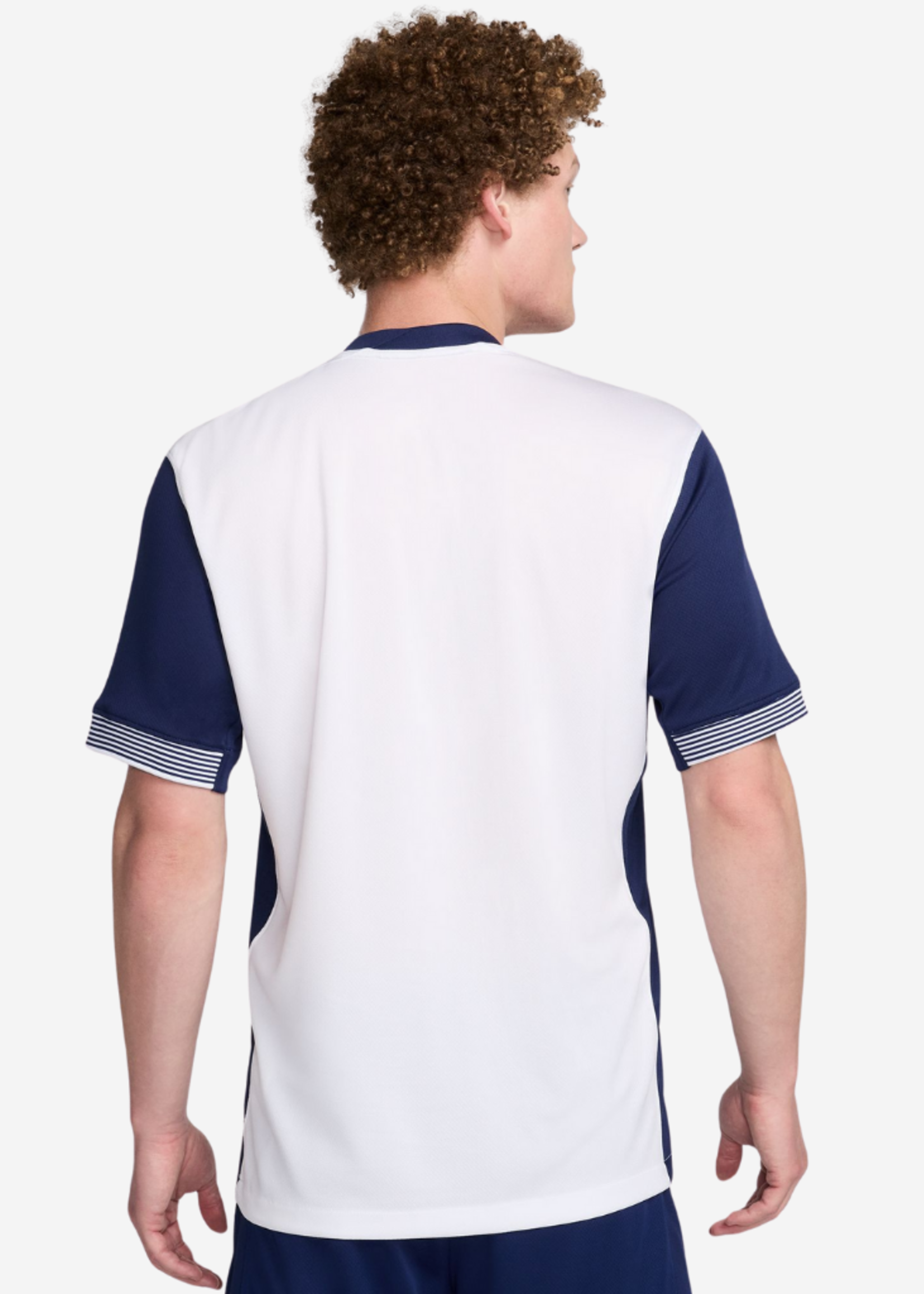 NIKE Tottenham Hotspur 2024/25 Stadium Home WHITE/BLUE FN8794-101