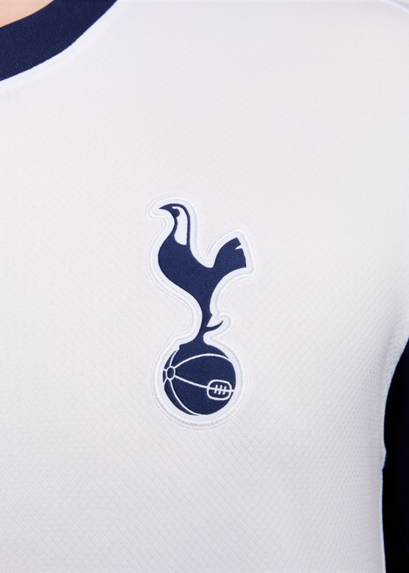 NIKE Tottenham Hotspur 2024/25 Stadium Home WHITE/BLUE FN8794-101