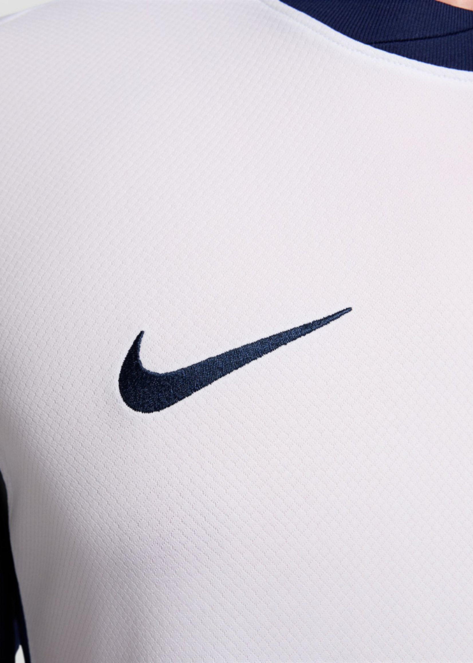 NIKE Tottenham Hotspur 2024/25 Stadium Home WHITE/BLUE FN8794-101