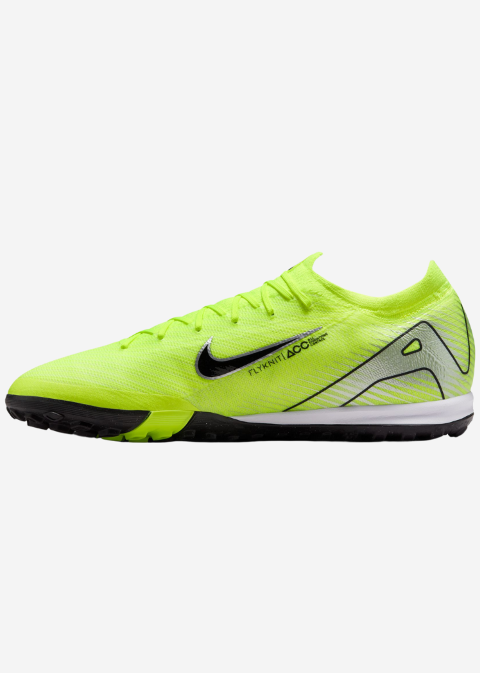 NIKE Nike Mercurial Vapor 16 Pro VOLT/BLACK FQ8687-700