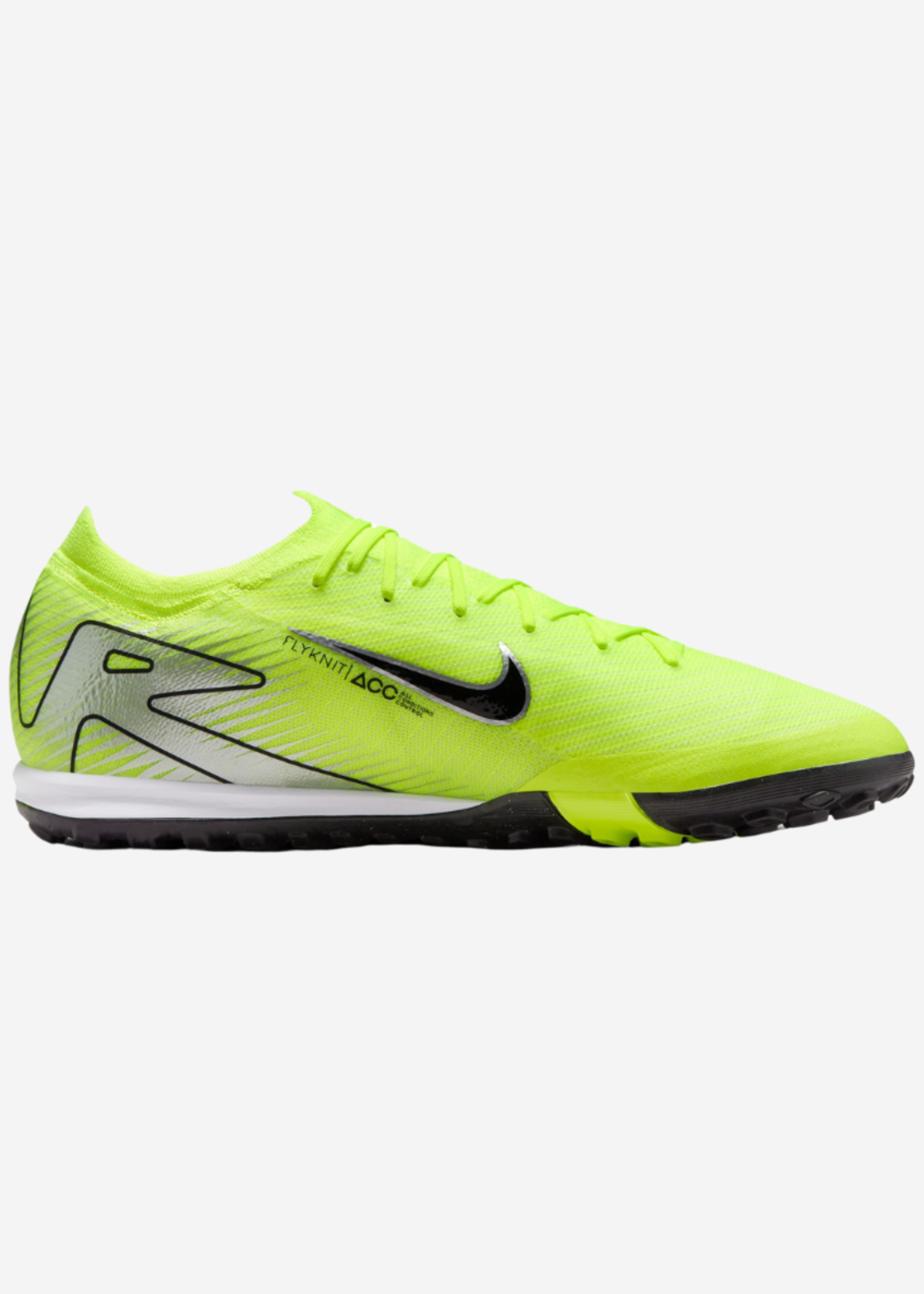 NIKE Nike Mercurial Vapor 16 Pro VOLT/BLACK FQ8687-700