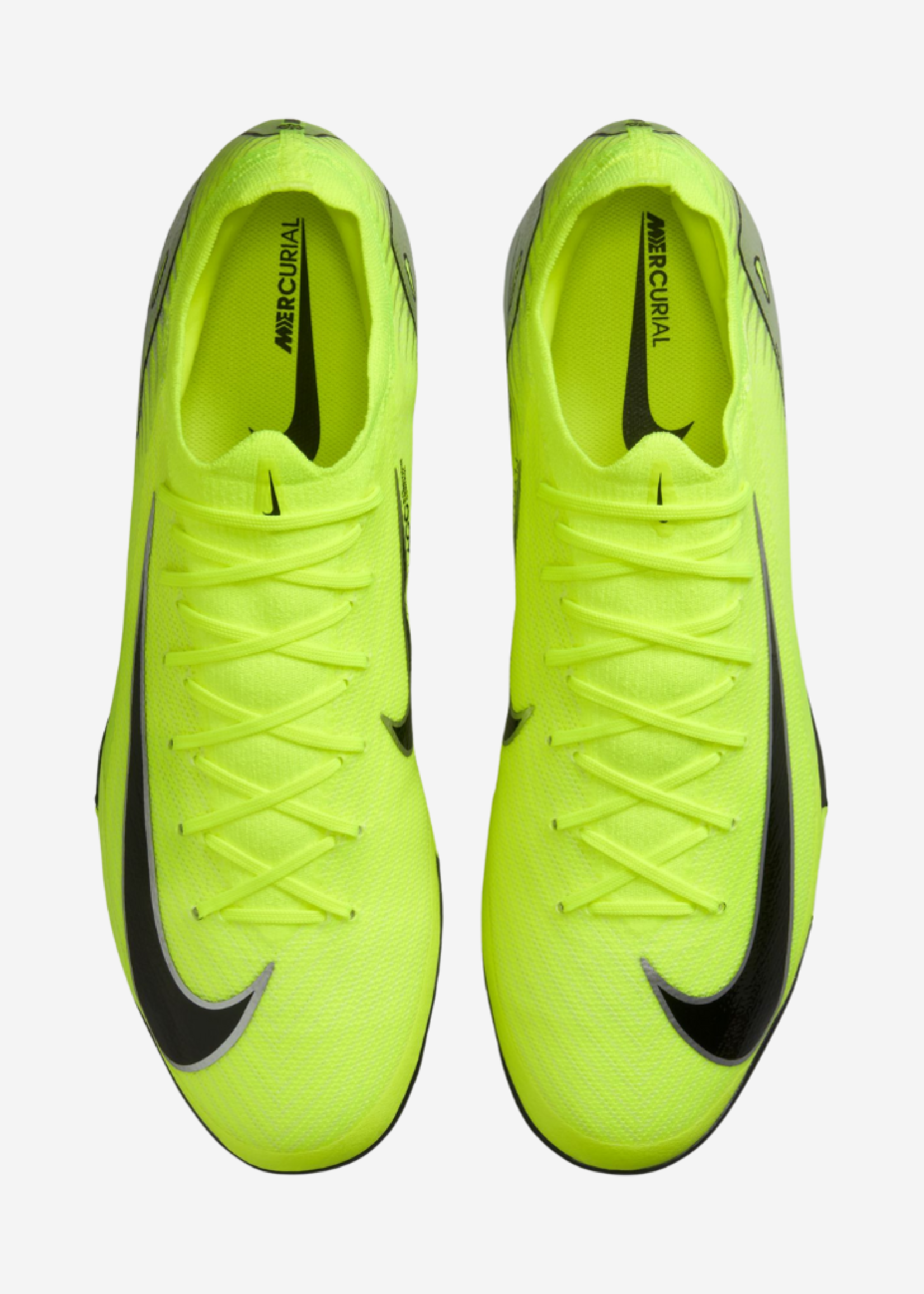 NIKE Nike Mercurial Vapor 16 Pro VOLT/BLACK FQ8687-700