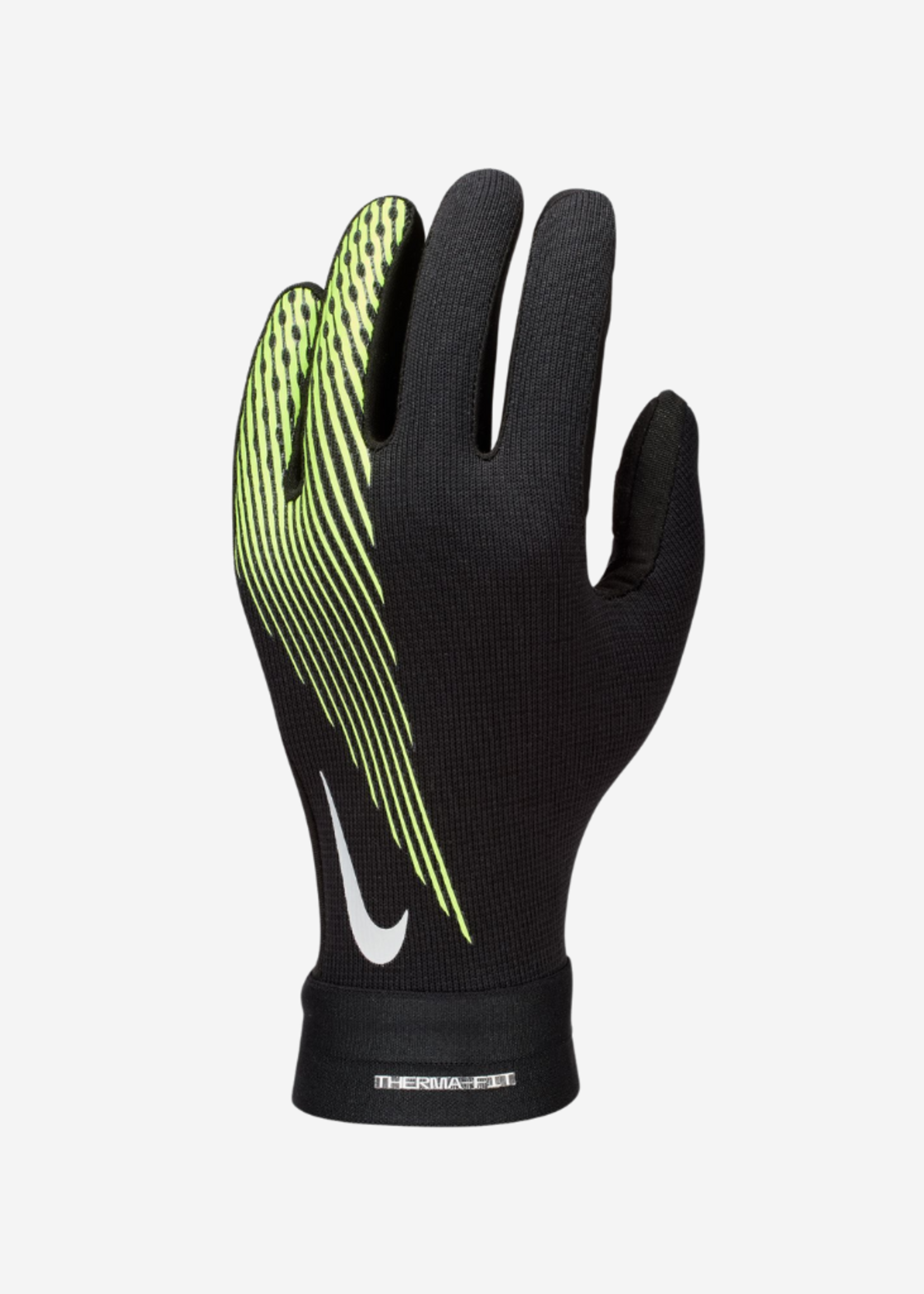 NIKE Nike Academy GK GLOVES BLACK/VOLT HF0547-010