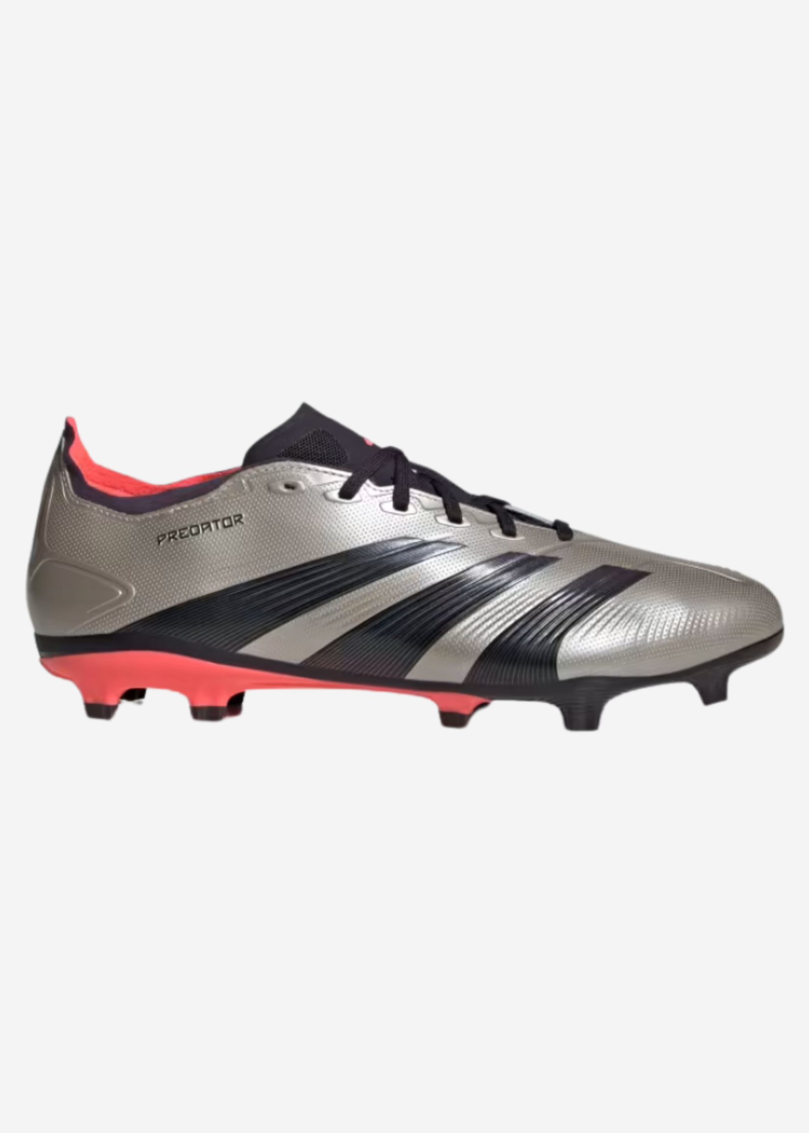ADIDAS PREDATOR LEAGUE FG  PLATINUM/BLACK IF6349