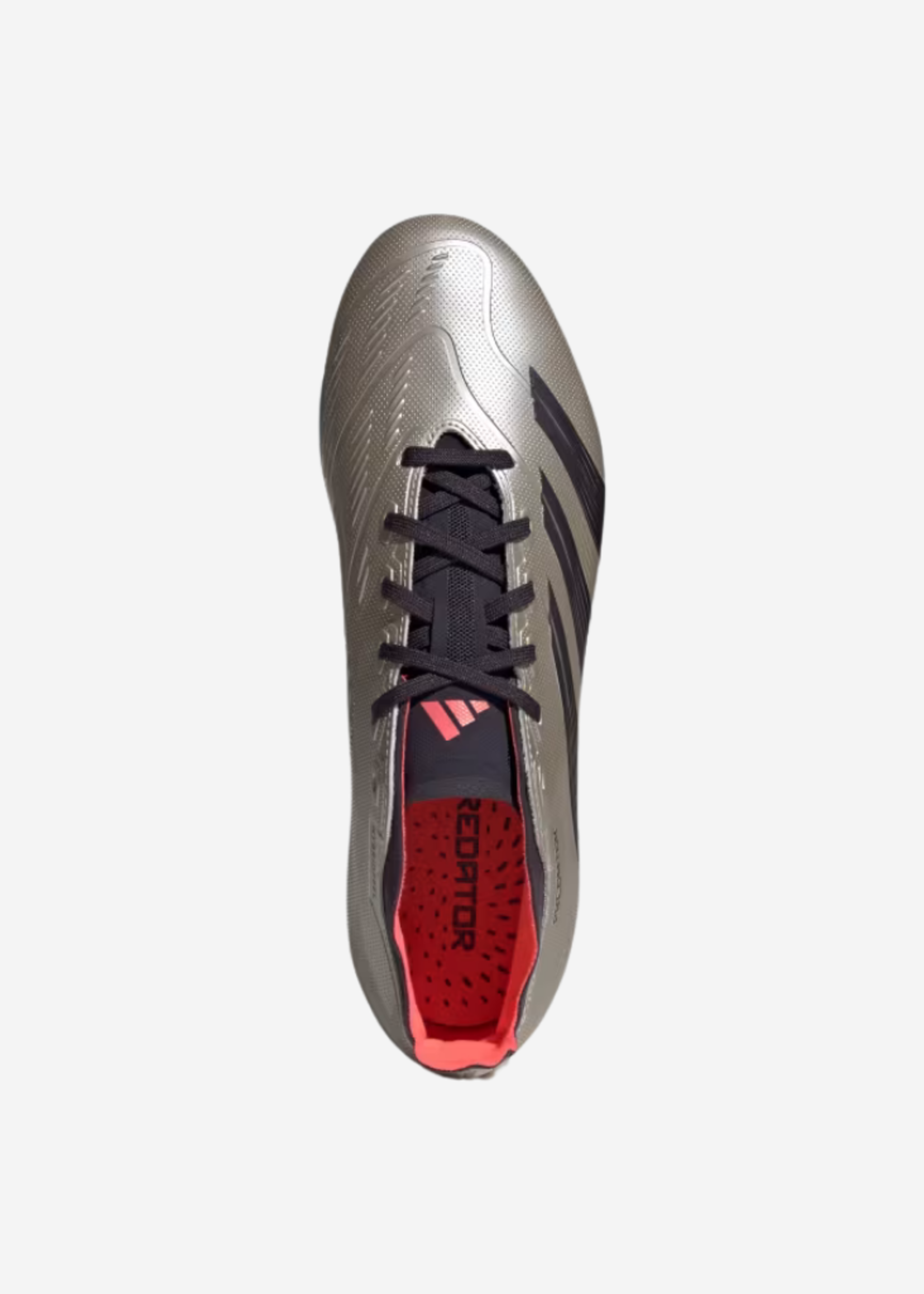 ADIDAS PREDATOR LEAGUE FG  PLATINUM/BLACK IF6349