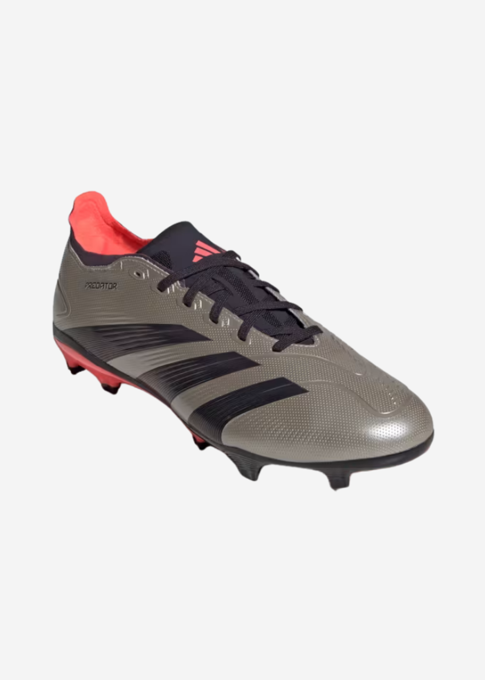 ADIDAS PREDATOR LEAGUE FG  PLATINUM/BLACK IF6349