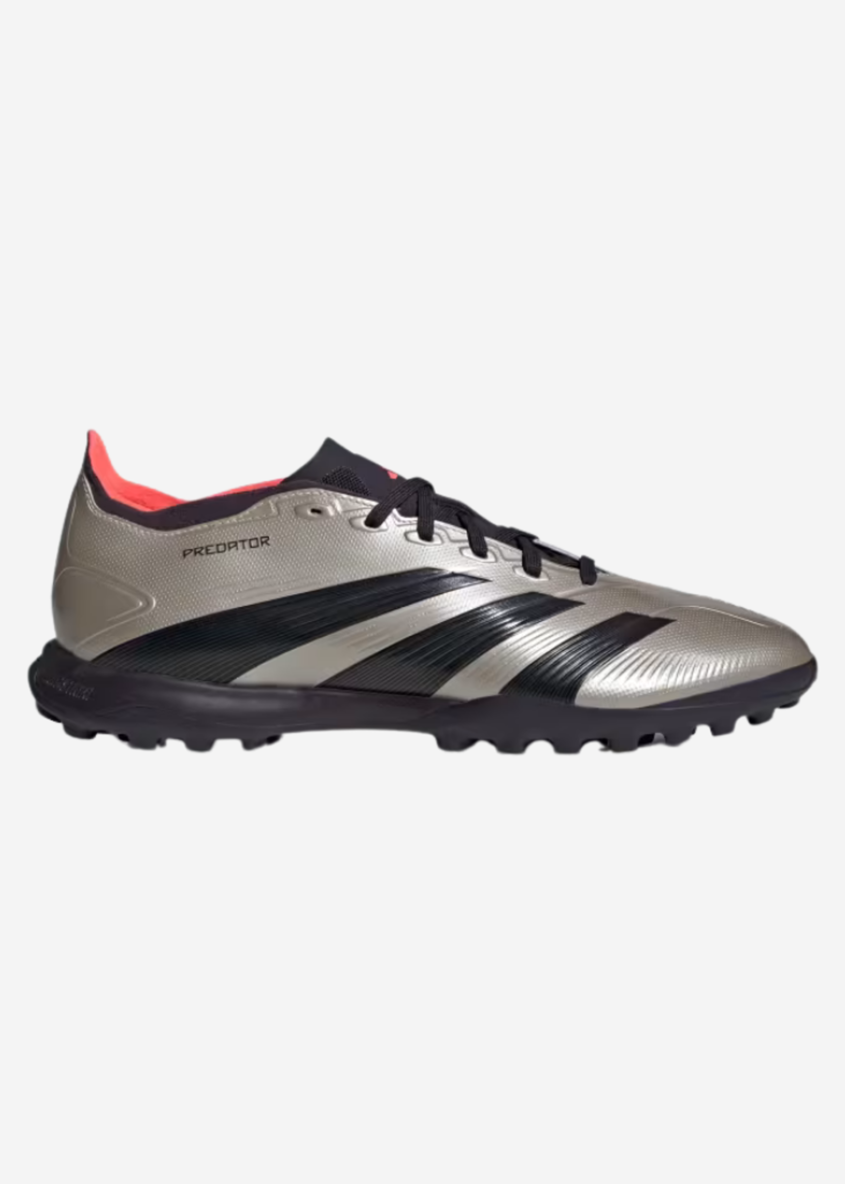 ADIDAS ADIDA PREDATOR LEAGUE TF  PLATINUM/BLACK IF6376