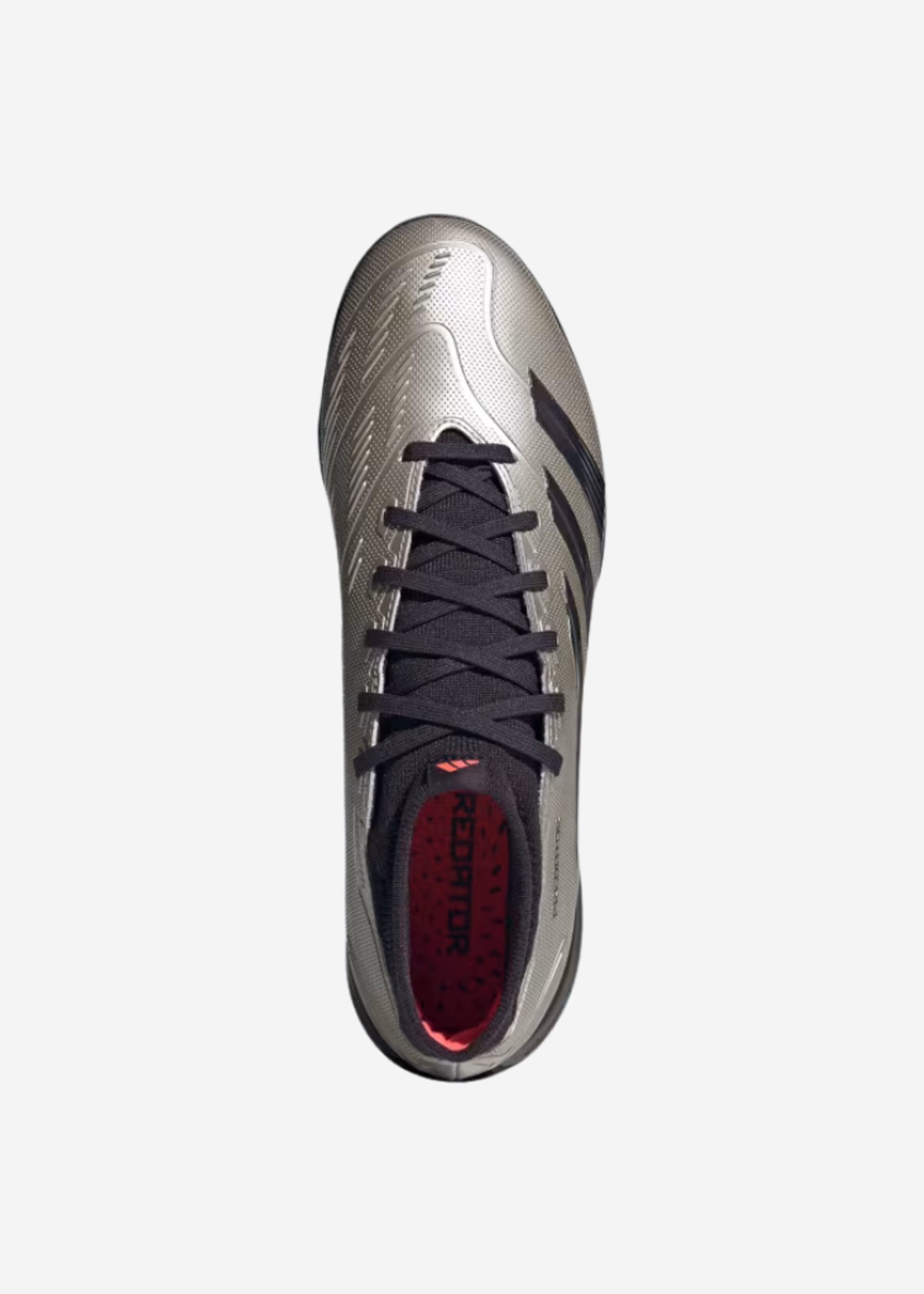 ADIDAS PREDATOR LEAGUE MID PLATINUM/BLACK IF6388