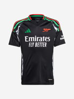 ADIDAS AFC ARSENAL AWAY JERSEY KIDS BLACK IS8125