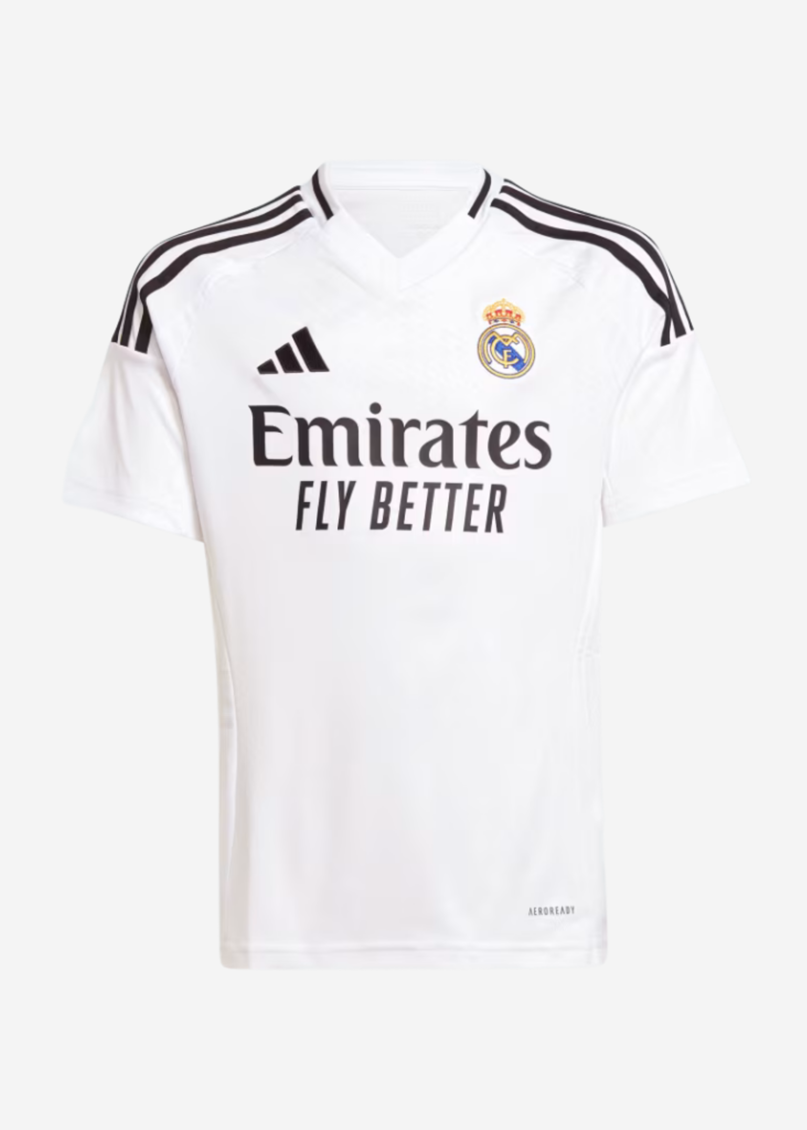 ADIDAS REAL MADRID HOME JERSEY KIDS