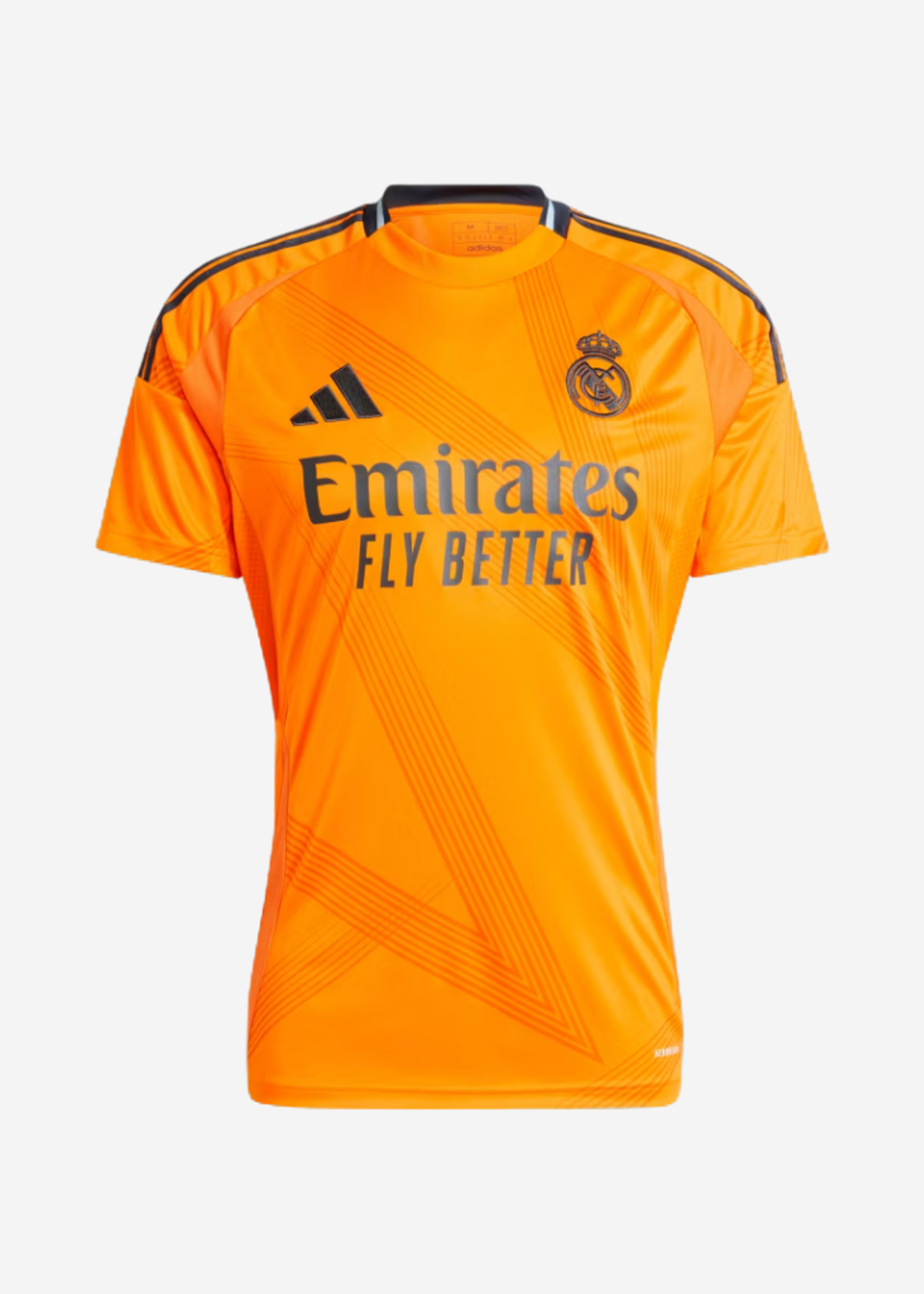 ADIDAS REAL MADRID AWAY JERSEY 24/25