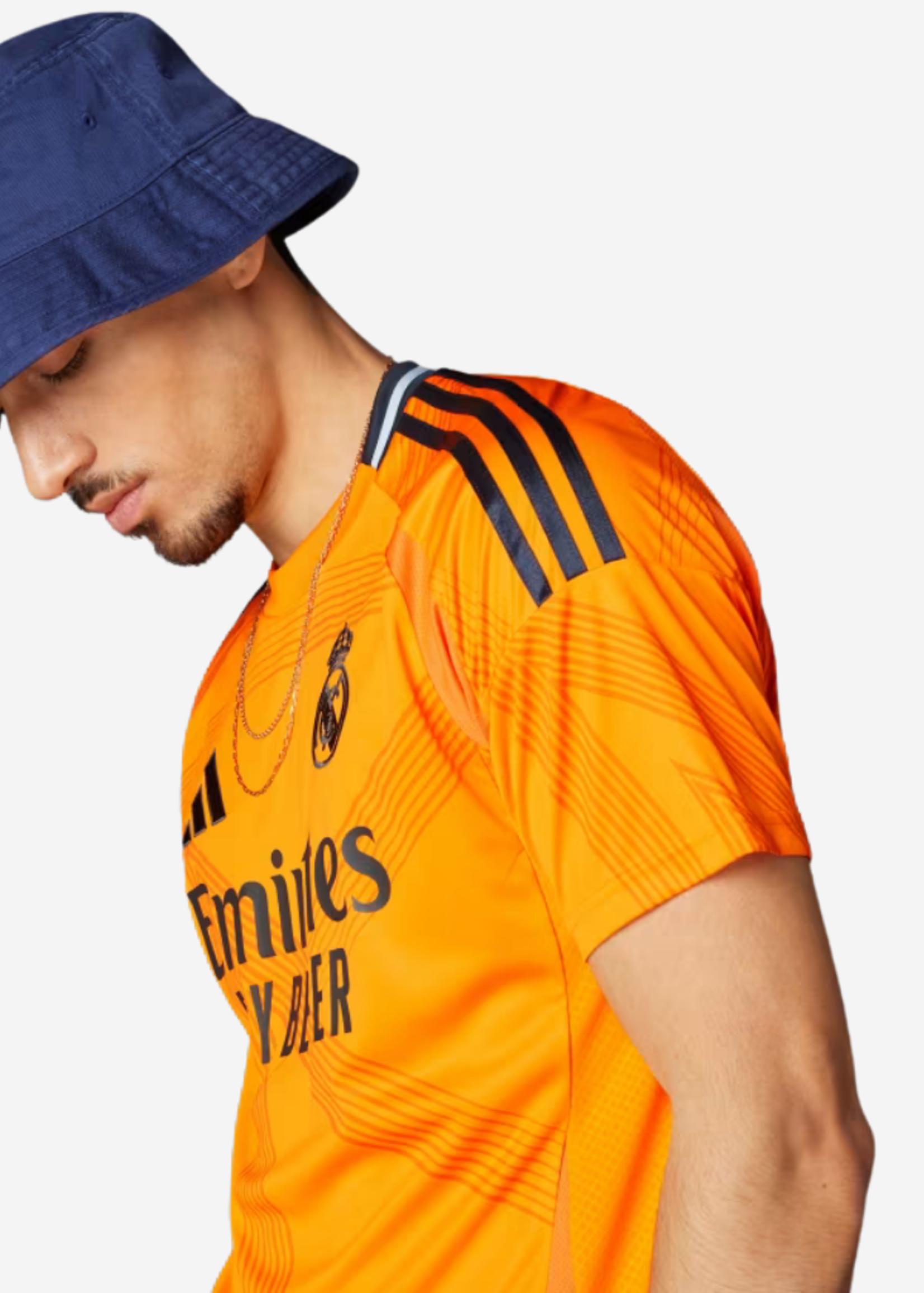 ADIDAS REAL MADRID AWAY JERSEY 24/25