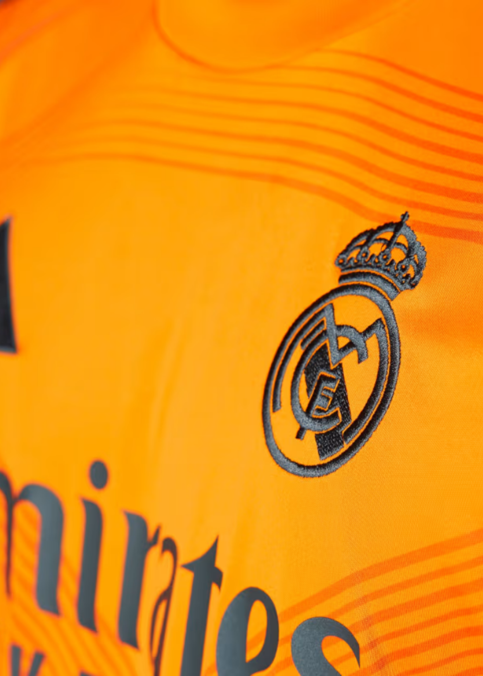 ADIDAS REAL MADRID AWAY JERSEY 24/25