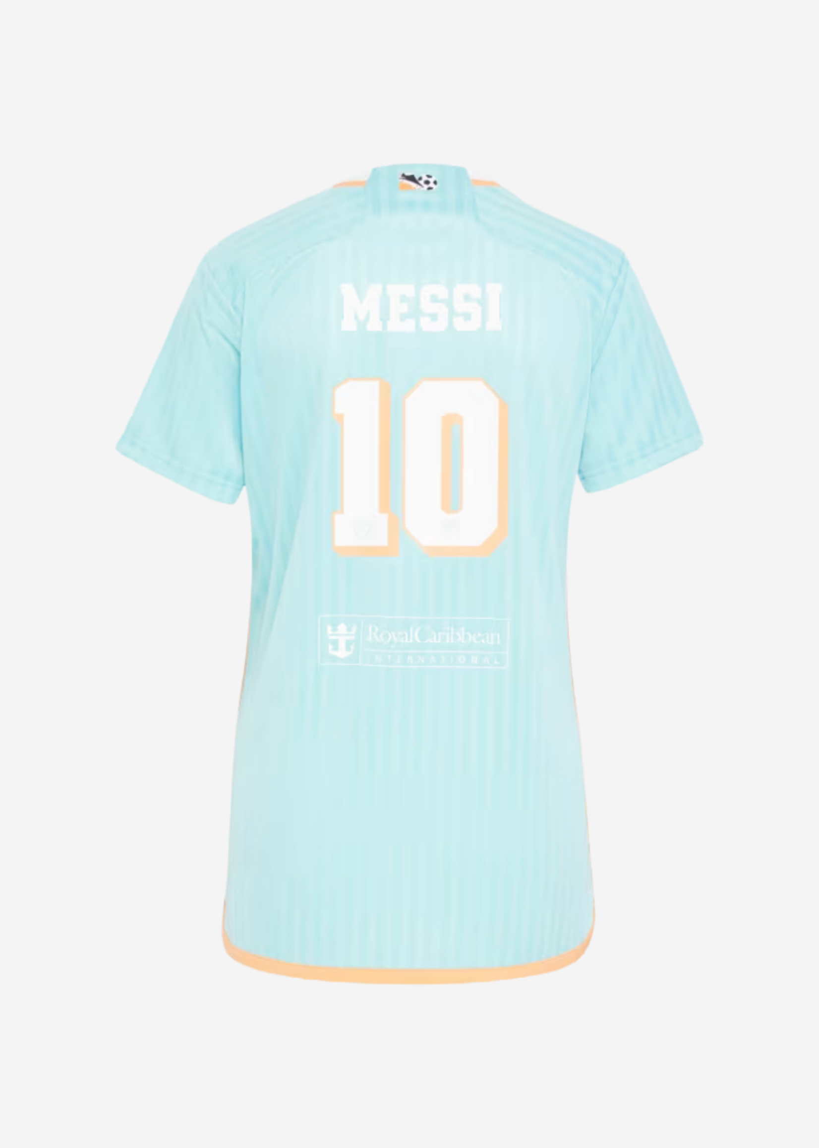 ADIDAS IMCF INTER MIAMI 3 JSY WOMAN MESSI EASMIN JE6080