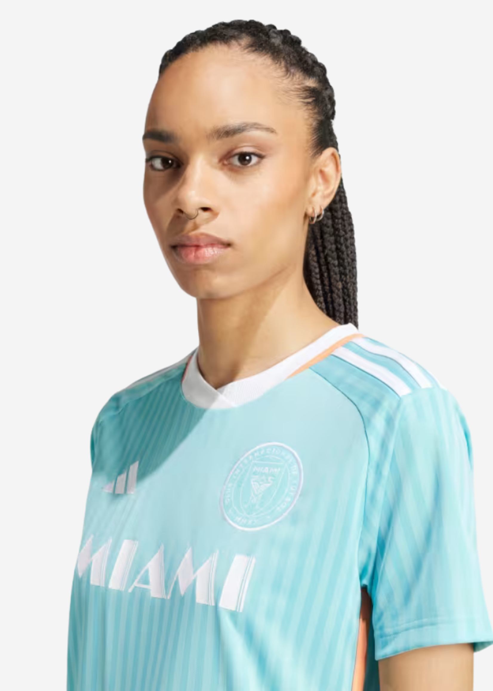 ADIDAS IMCF INTER MIAMI 3 JSY WOMAN MESSI EASMIN JE6080