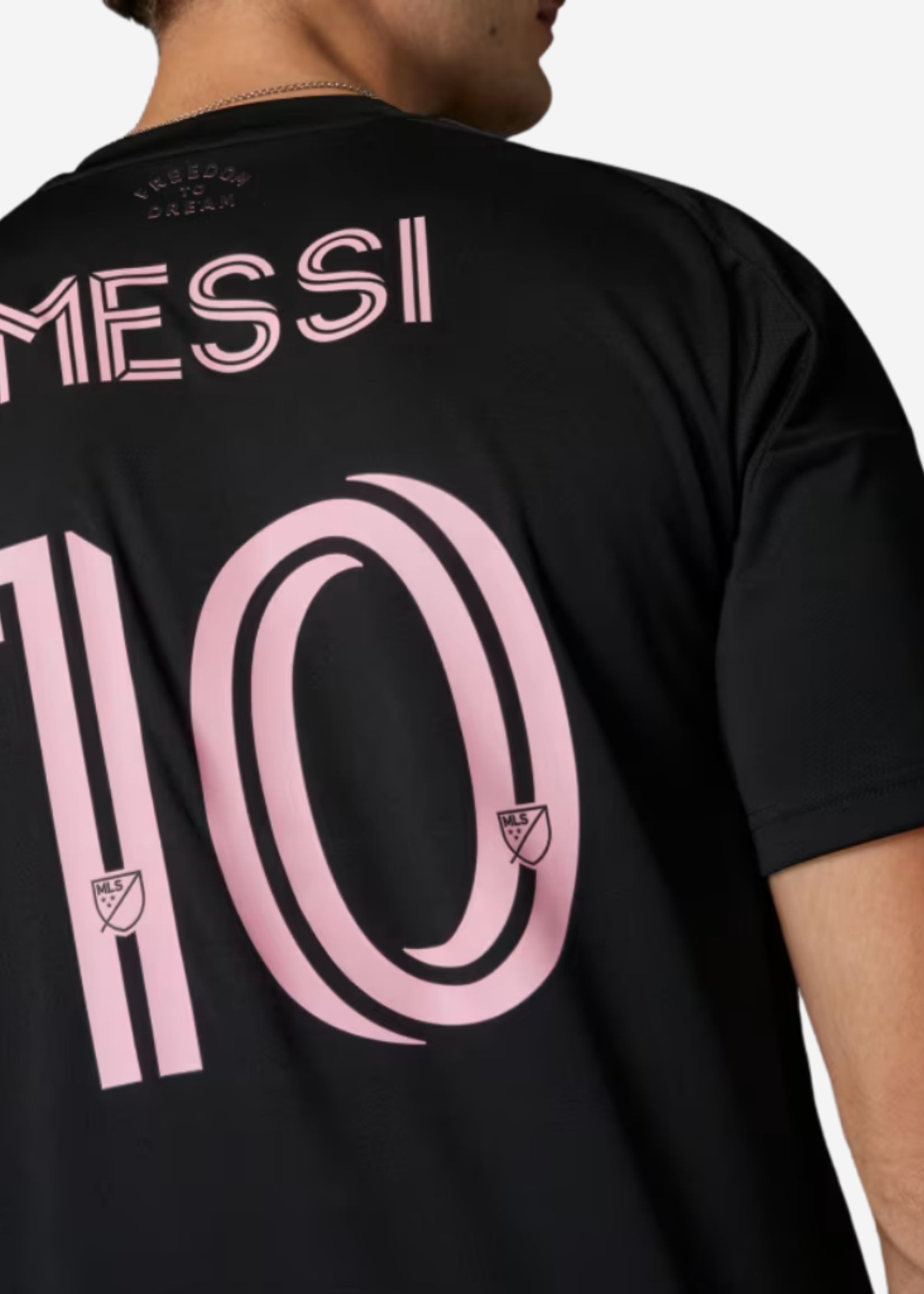 ADIDAS IMCF INTER MIAMI AWAY JERSEY MESI