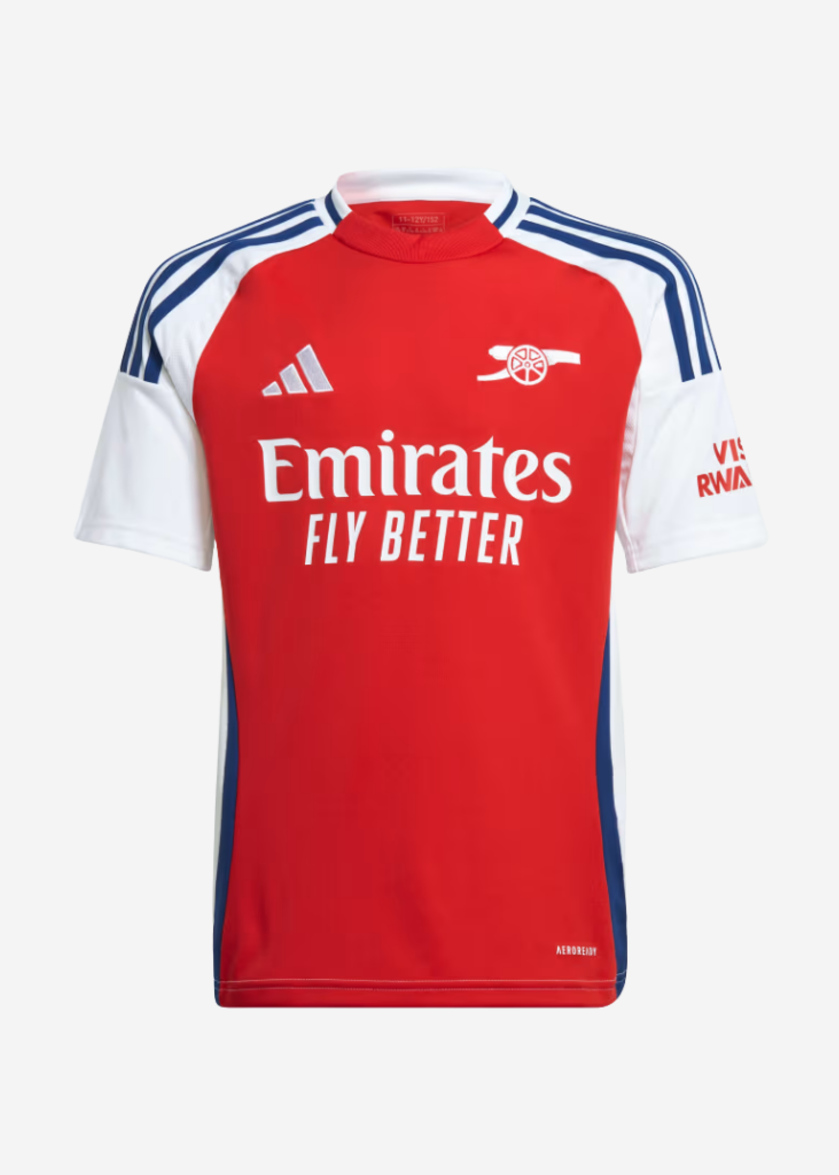 ADIDAS AFC ARSENAL HOME JERSEY KIDS 24/25
