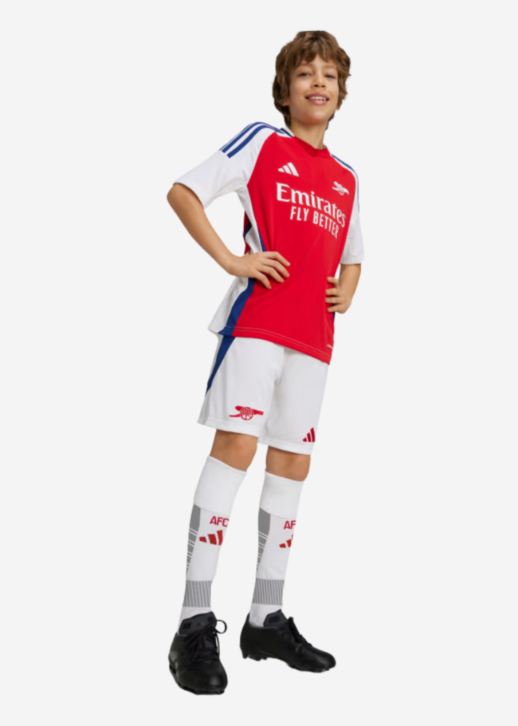 ADIDAS AFC ARSENAL HOME JERSEY KIDS 24/25