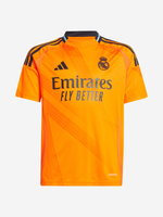 ADIDAS REAL MADRID AWAY JERSEY KIDS