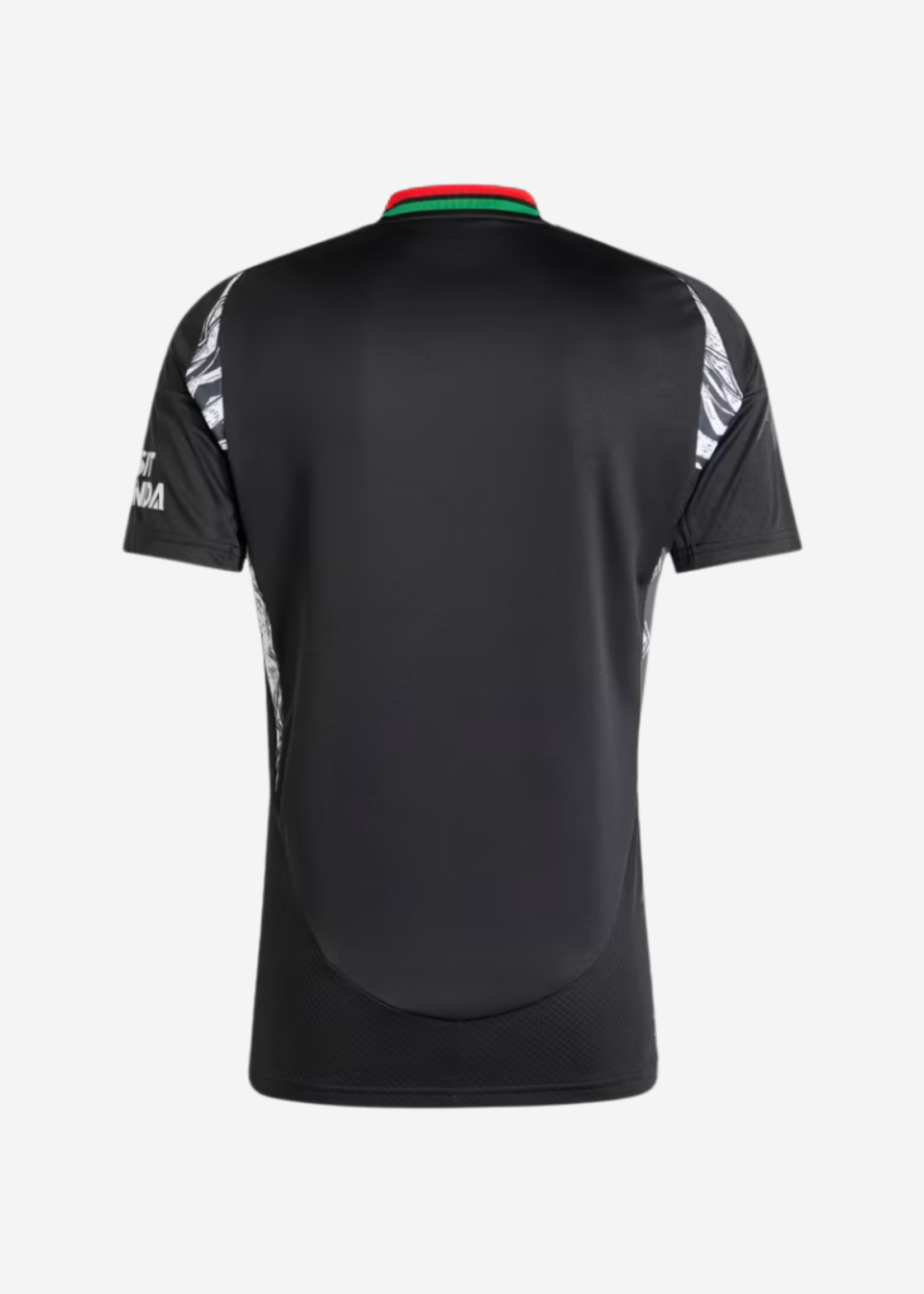 ADIDAS AFC ARSENAL AWAY JERSEY BLACK IT6148