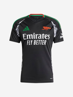ADIDAS AFC ARSENAL AWAY JERSEY BLACK IT6148