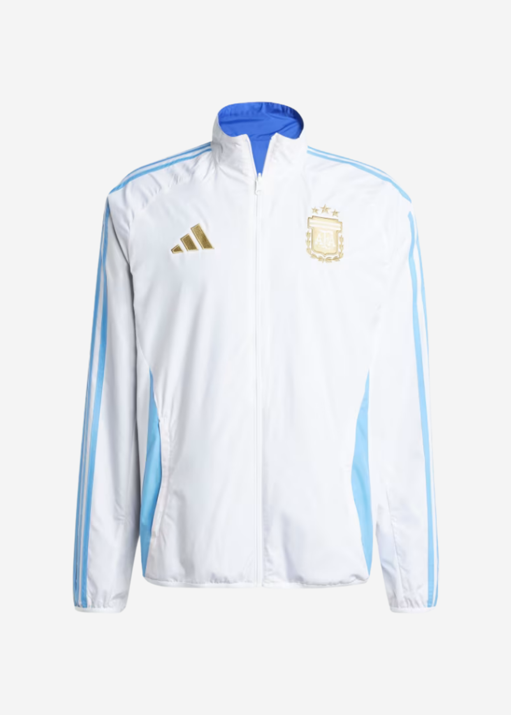 ADIDAS AFA ARGENTINA ANTHEM JACKET