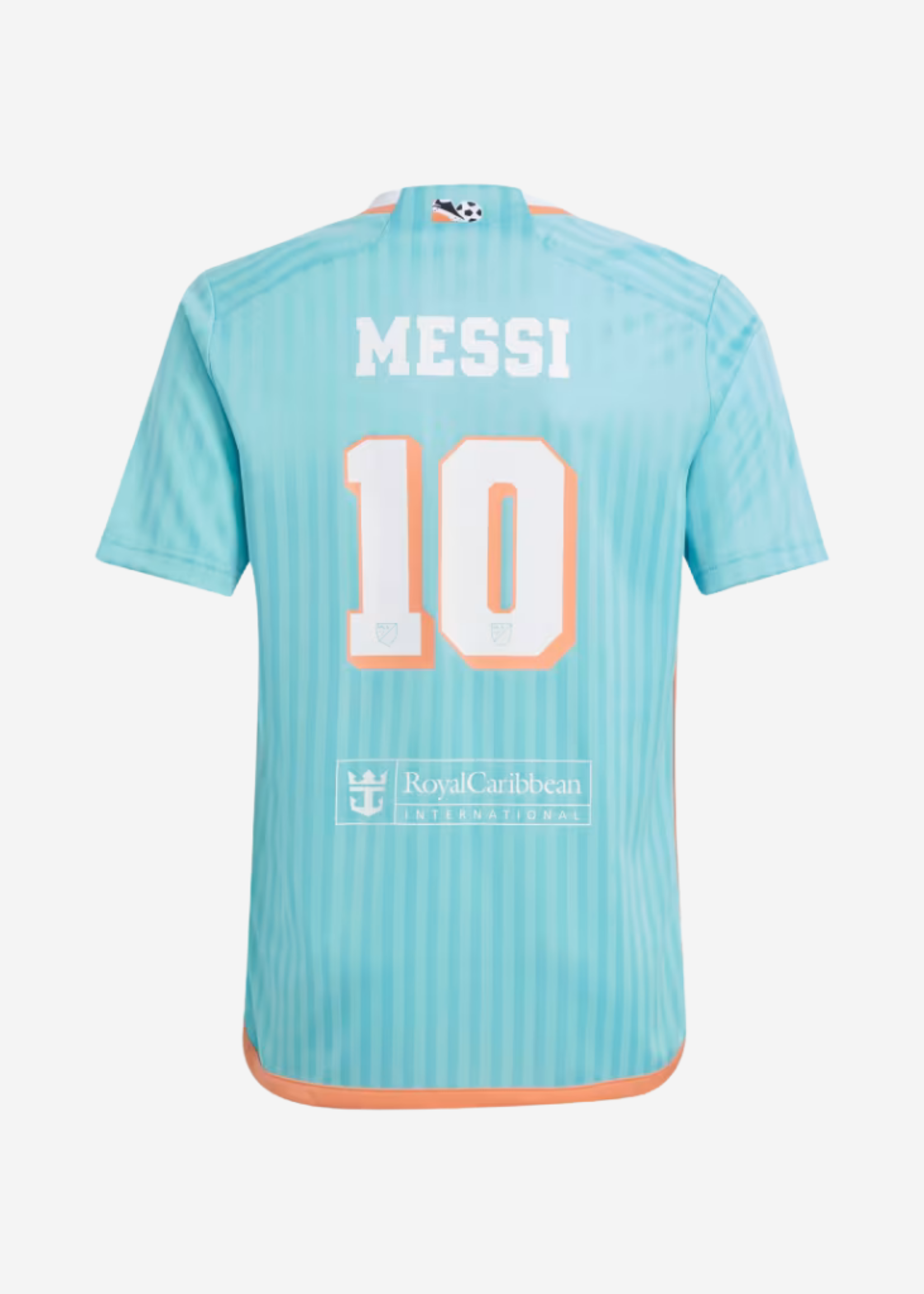 ADIDAS IMCF INTER MIAMI 3 MESSI JERSEY KIDS EASMIN JE6077