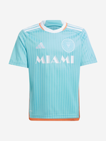 ADIDAS IMCF INTER MIAMI 3 MESSI JERSEY KIDS