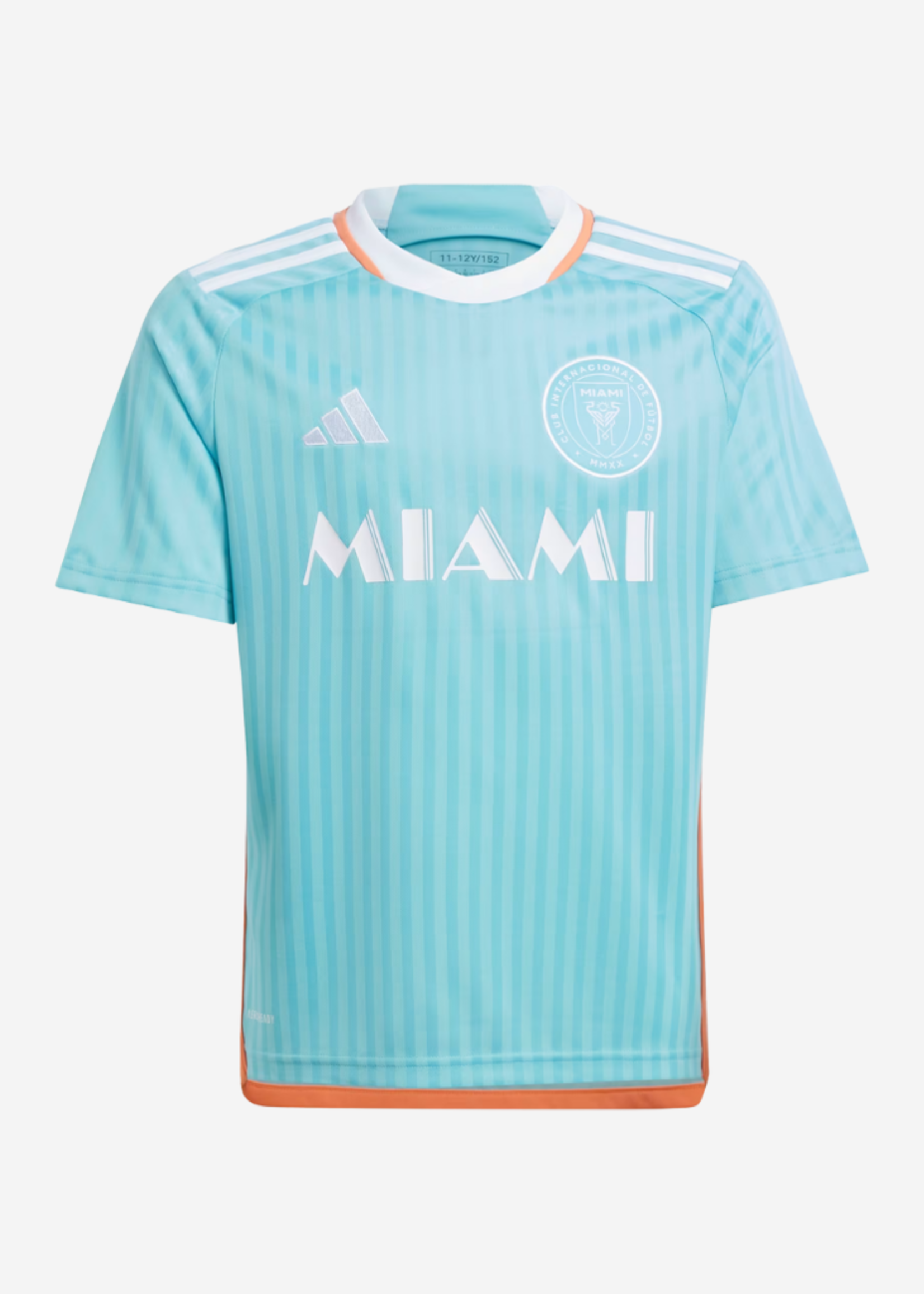ADIDAS IMCF INTER MIAMI 3 MESSI JERSEY KIDS EASMIN JE6077