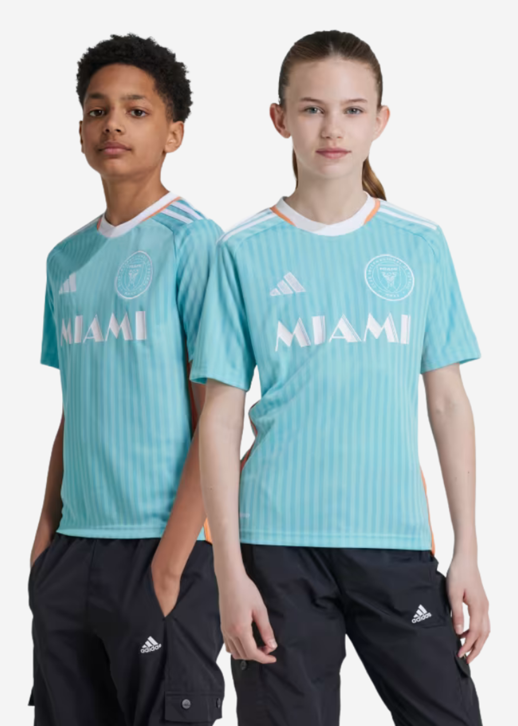 ADIDAS IMCF INTER MIAMI 3 MESSI JERSEY KIDS