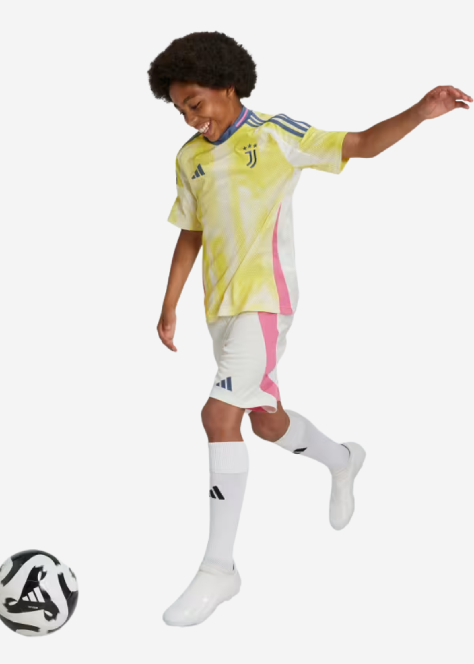 ADIDAS JUVE AWAY JERSEY KIDS