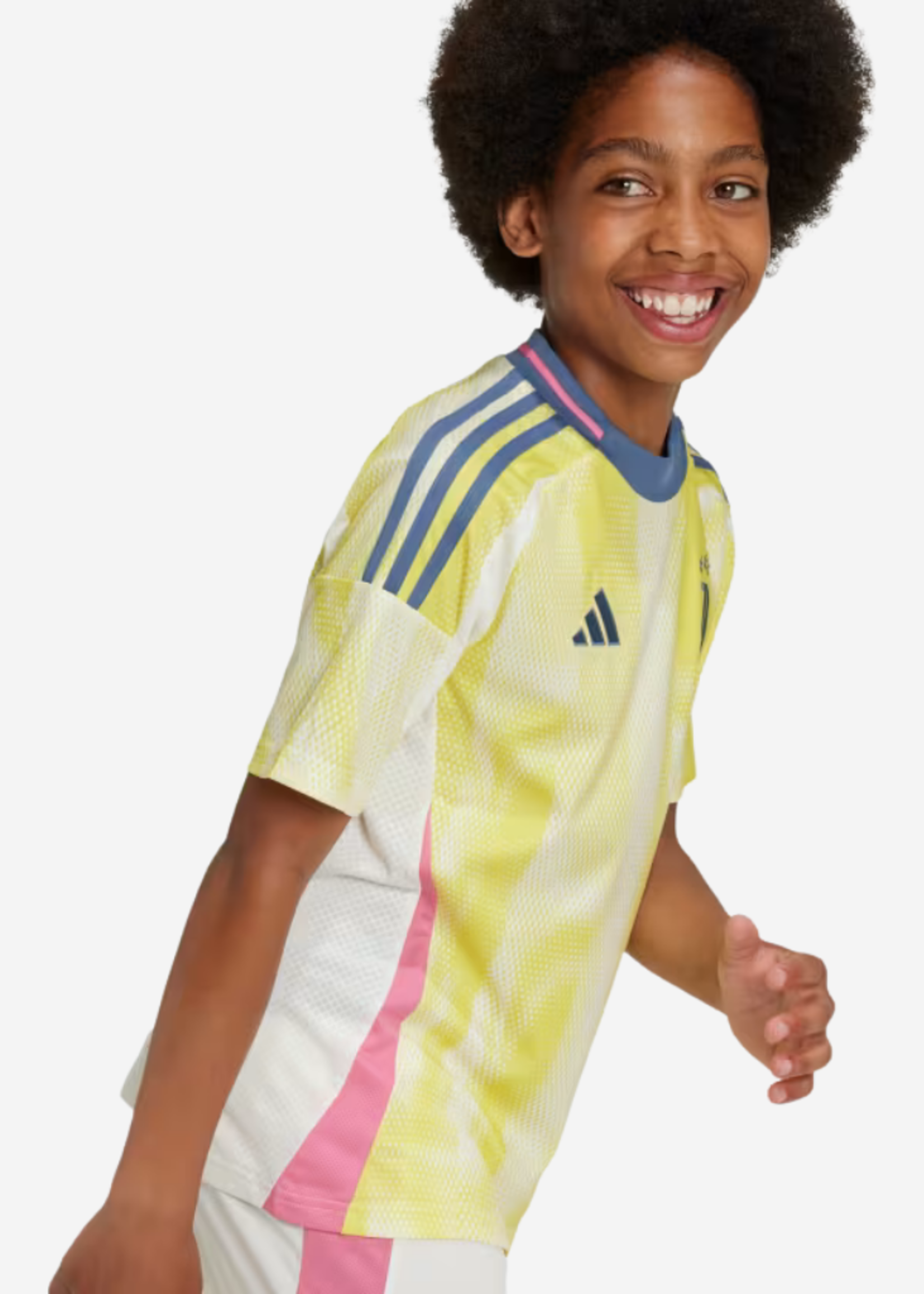 ADIDAS JUVE AWAY JERSEY KIDS