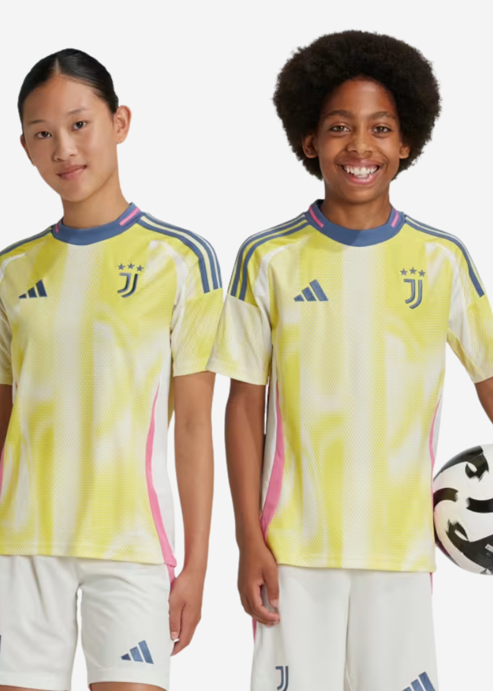 ADIDAS JUVE AWAY JERSEY KIDS