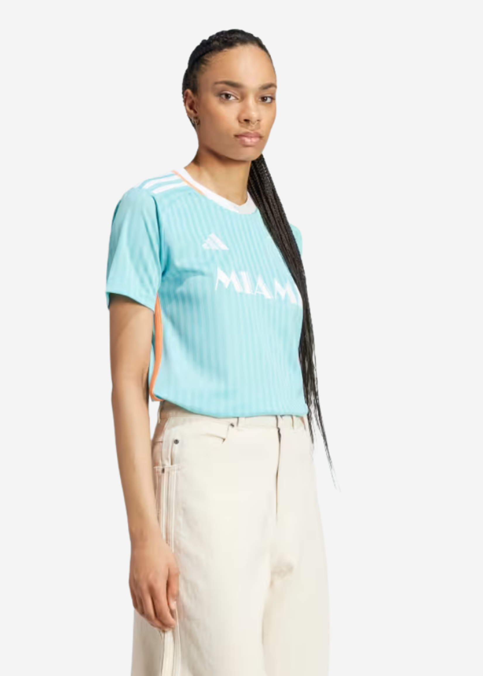 ADIDAS IMCF INTER MIAMI 3 JERSEY WOMAN EASMIN JJ1450