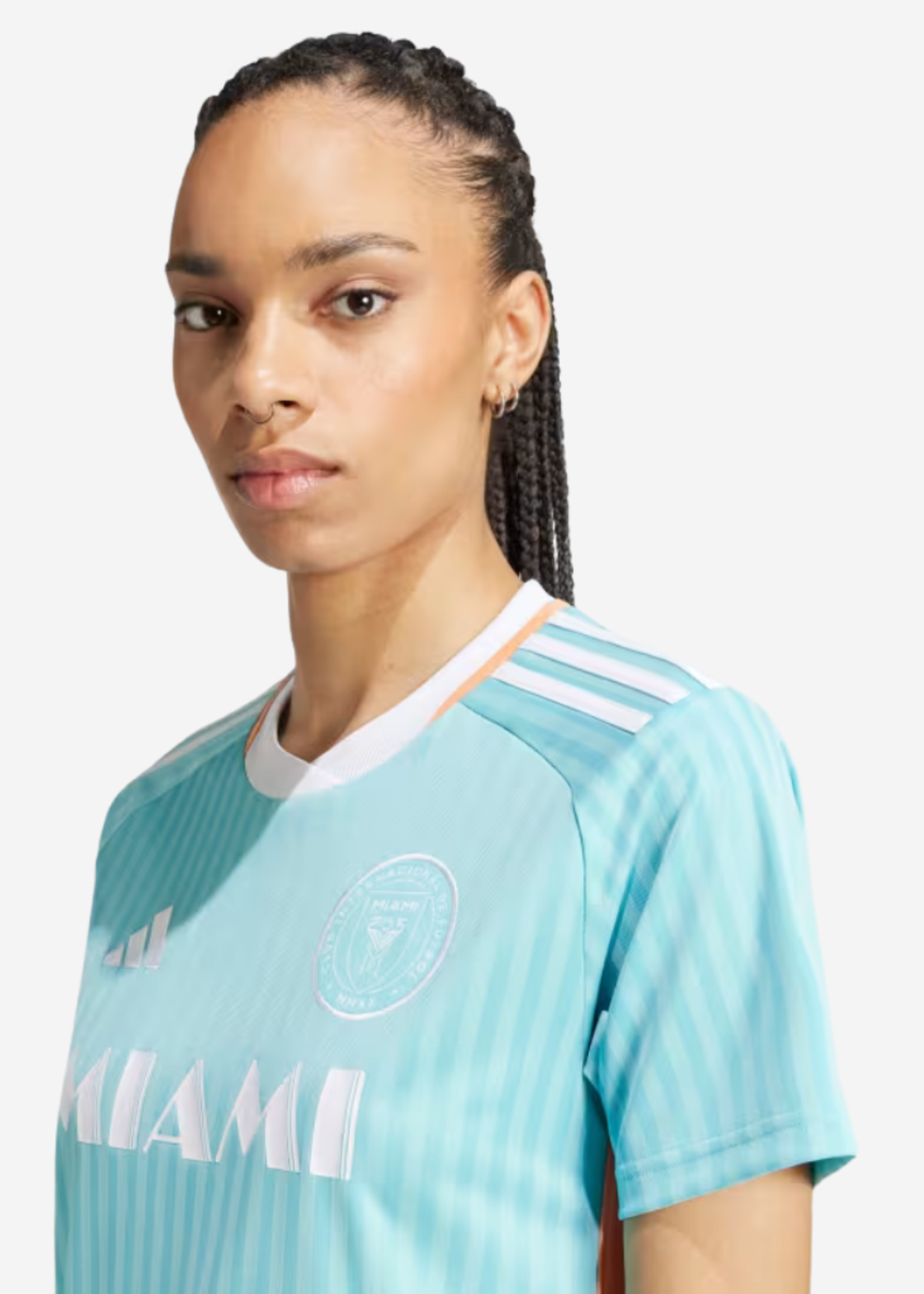 ADIDAS IMCF INTER MIAMI 3 JERSEY WOMAN EASMIN JJ1450