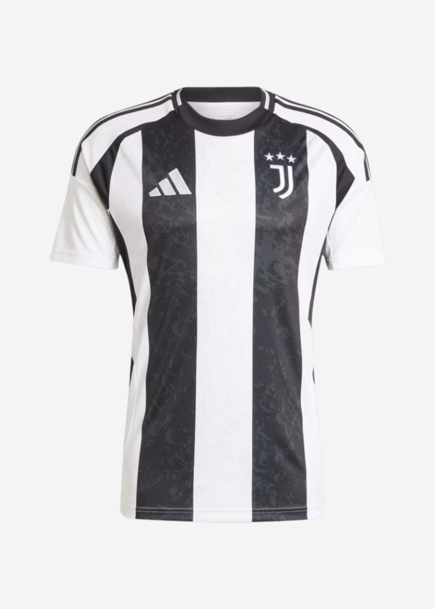 ADIDAS JUVE HOME JERSEY WHITE/BLACK IS8002