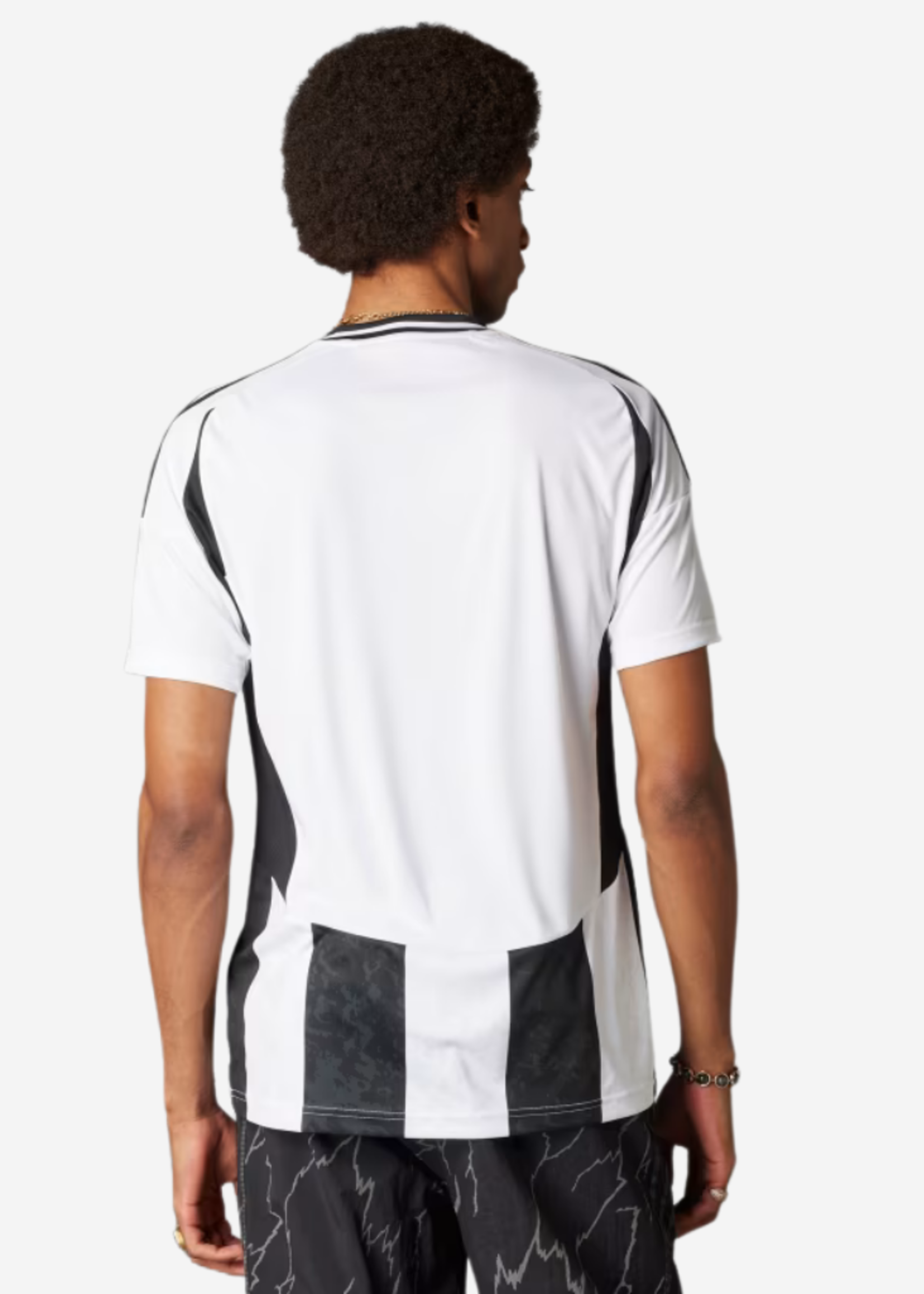 ADIDAS JUVE HOME JERSEY 24/25