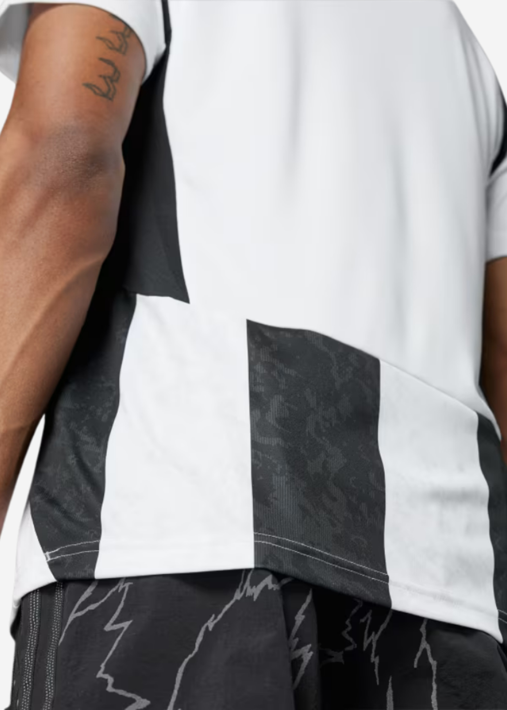 ADIDAS JUVE HOME JERSEY 24/25