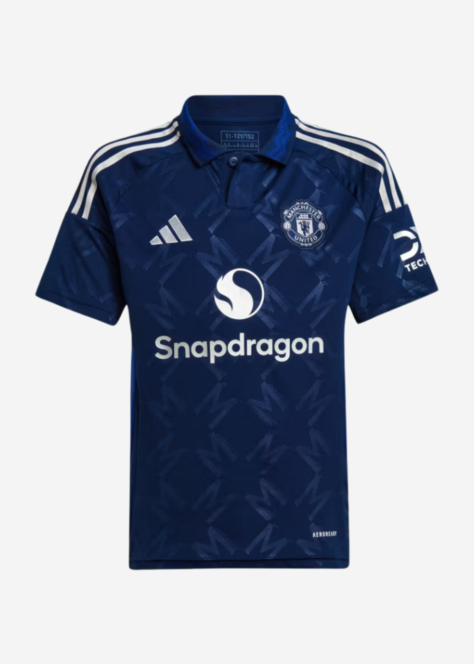 ADIDAS MUFC MAN UNITED AWAY JERSEY KIDS