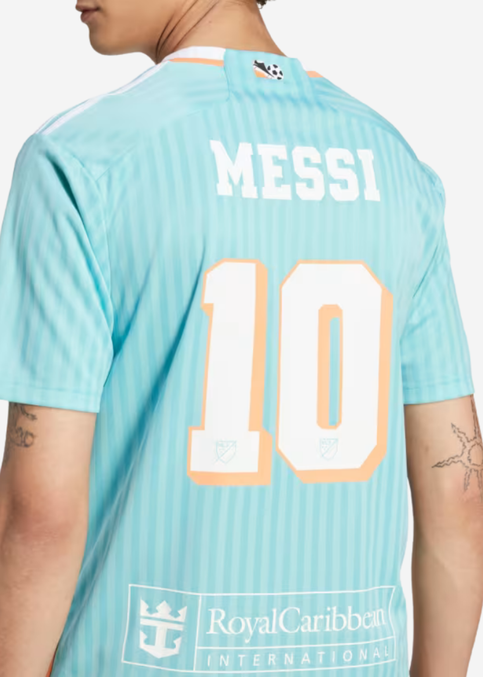 ADIDAS IMCF INTER MIAMI 3 MESSI JERSEY EASMIN JE6078