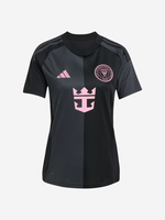 ADIDAS IMCF INTER MIAMI AWAY JERSEY WOMAN BLACK JI6819
