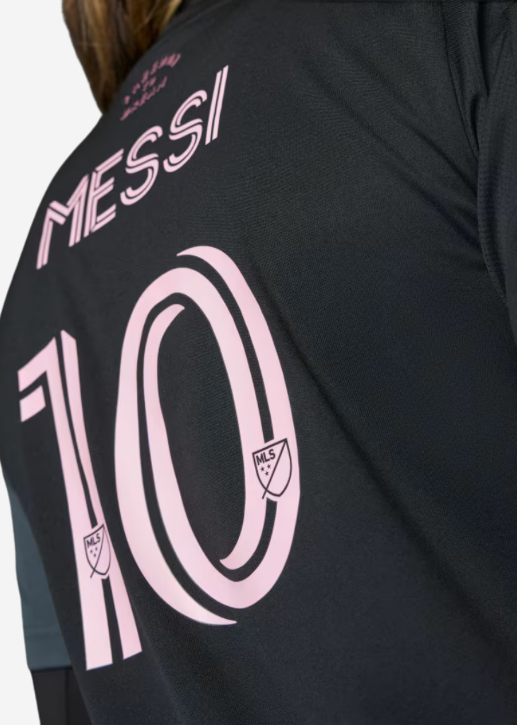 ADIDAS IMCF INTER MIAMI AWAY JERSEY WOMAN