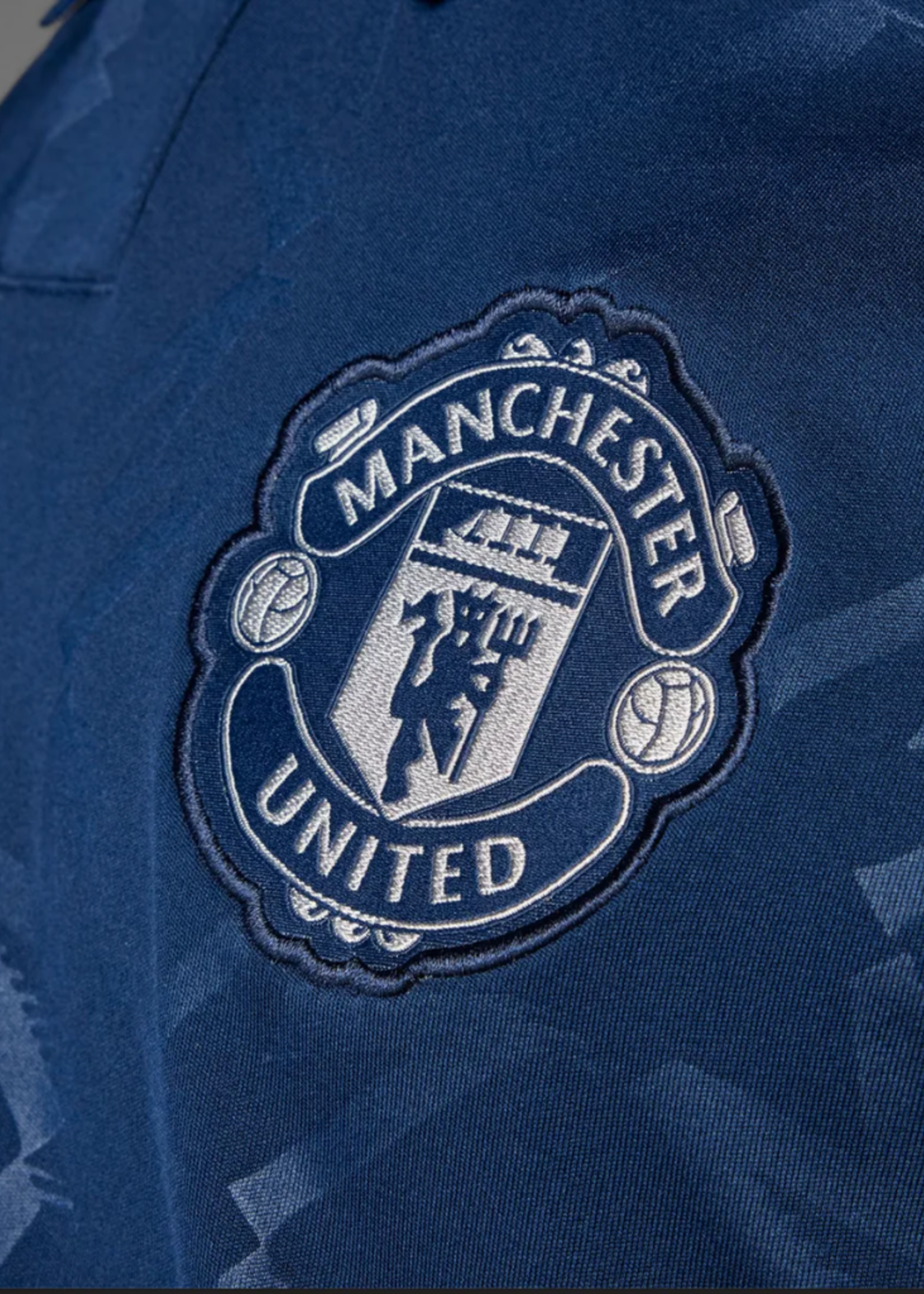 ADIDAS MUFC MAN UNITED AWAY JERSEY NINDIG UI1390